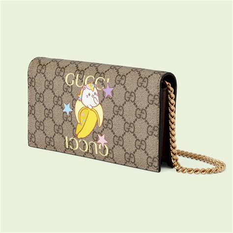 gucci bananya wallet.